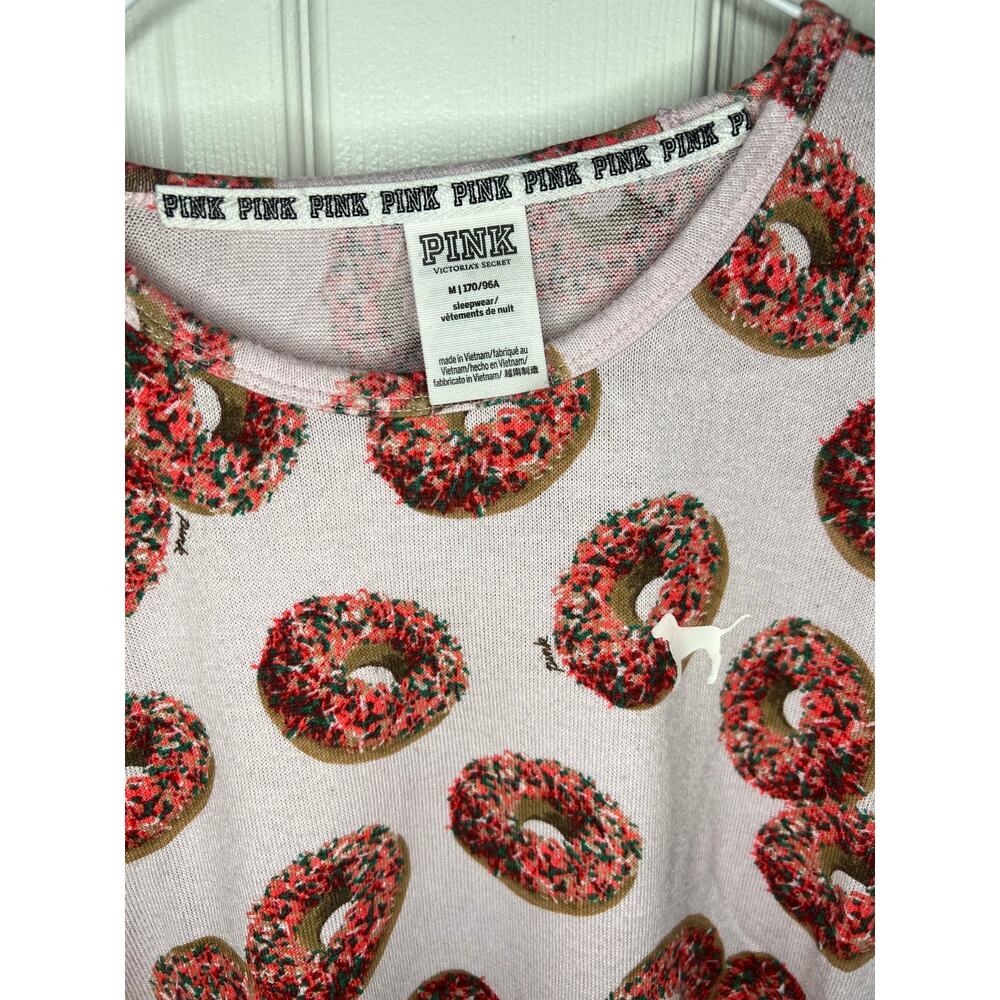 Victorias Secret Pink sleepshirt size M